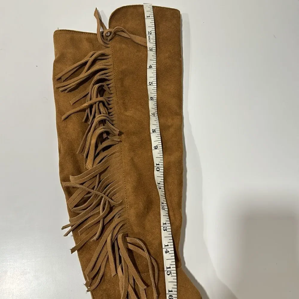 Mossimo suply co boots EUC